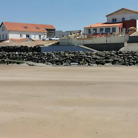 Maison La Paree * Brétignolles-sur-Mer