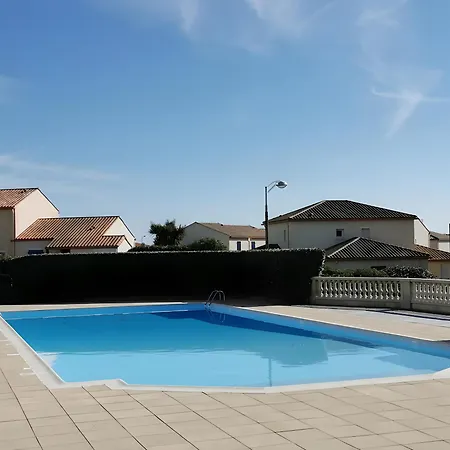 בית נופש Maison La Paree Brétignolles-sur-Mer