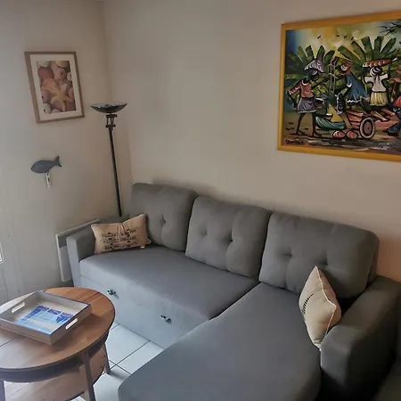 בית נופש Maison La Paree