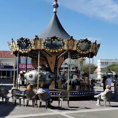 Maison La Paree בית נופש Brétignolles-sur-Mer