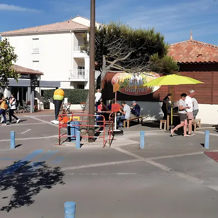 בית נופש Maison La Paree