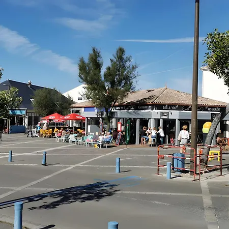 Maison La Paree בית נופש *