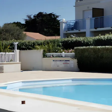 Maison La Paree בית נופש Brétignolles-sur-Mer