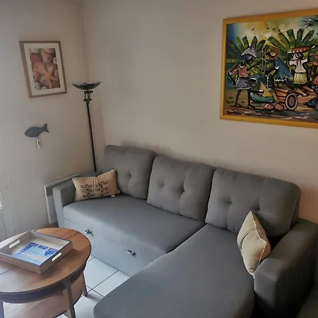 度假居 Maison La Paree *