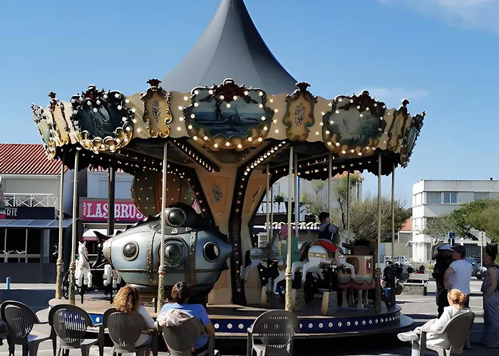 Maison La Parée Casa vacanze Brétignolles-sur-Mer
